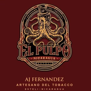 El Pulpo by Artesano Del Tobacco